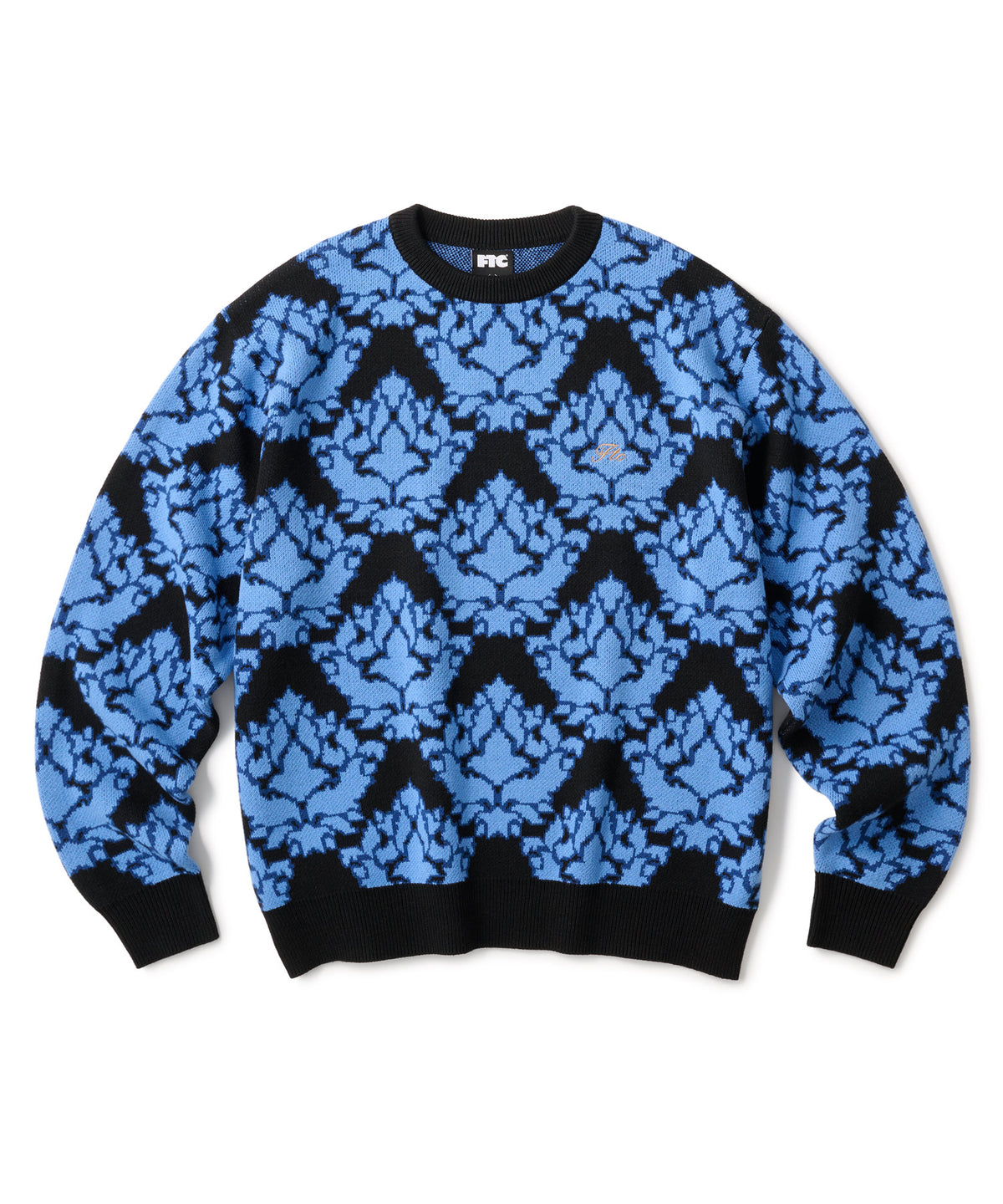 FTC JACQUARD SWEATER