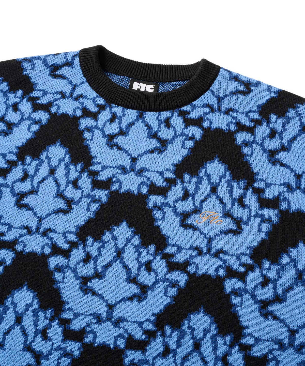 FTC JACQUARD SWEATER