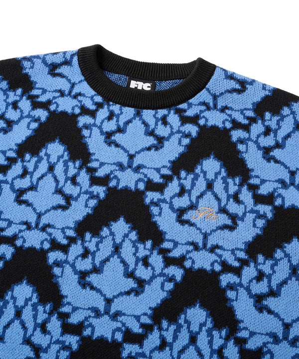 FTC JACQUARD SWEATER
