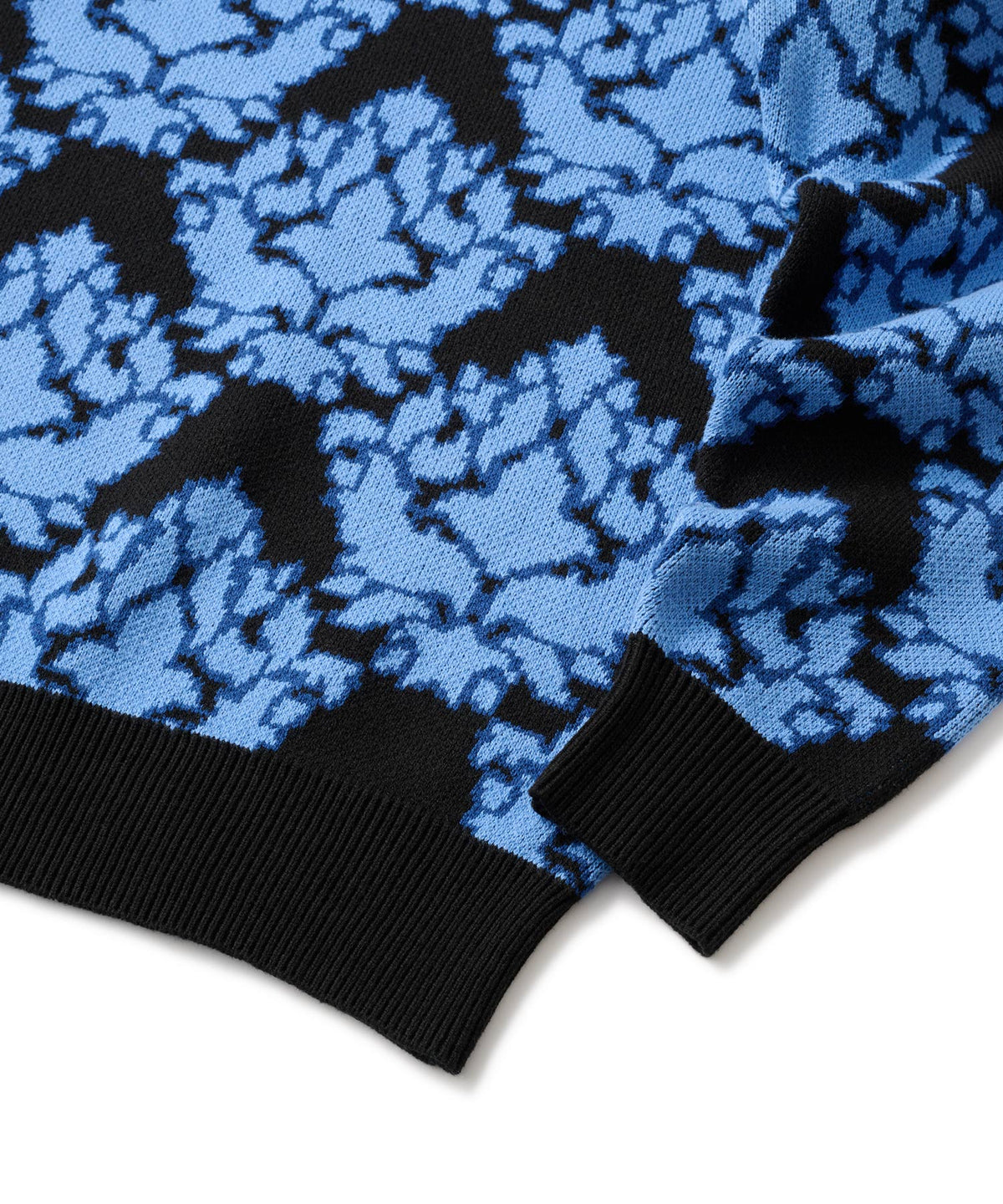 FTC JACQUARD SWEATER