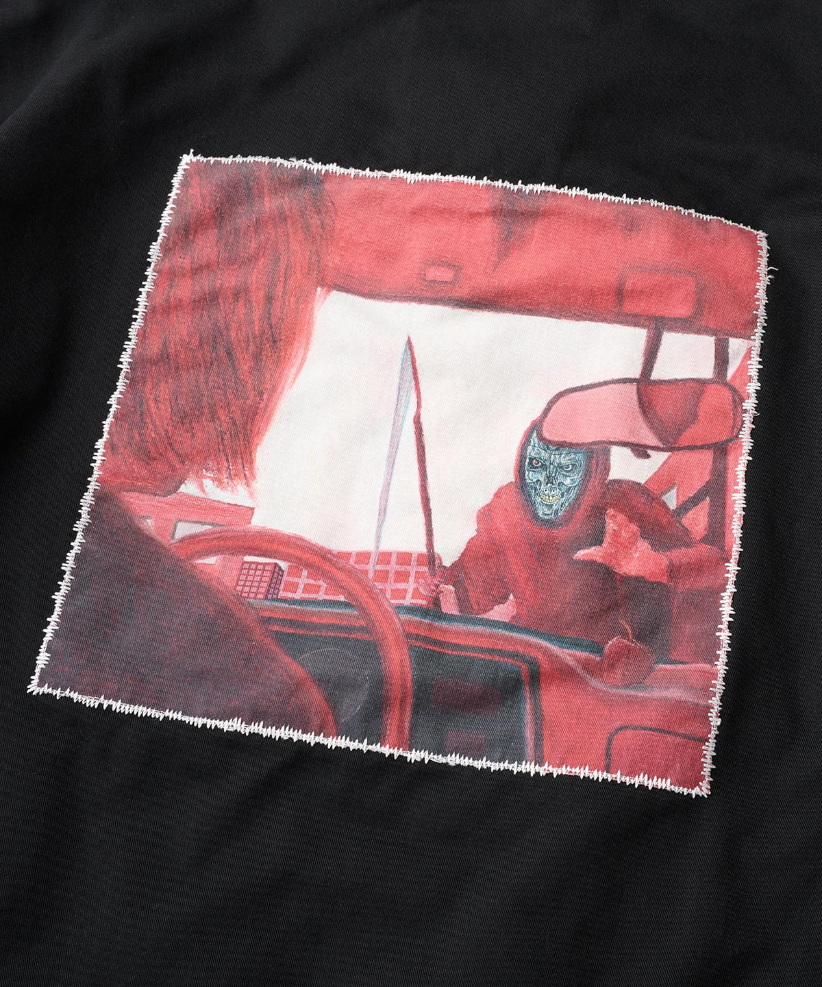 JUSTIN HAGER X FTC JACKET