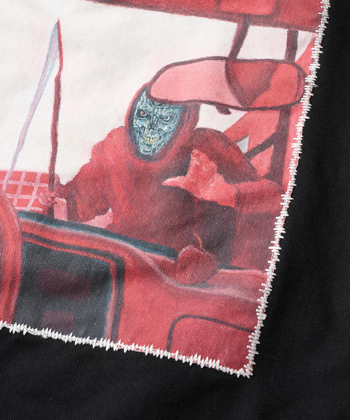 JUSTIN HAGER X FTC JACKET