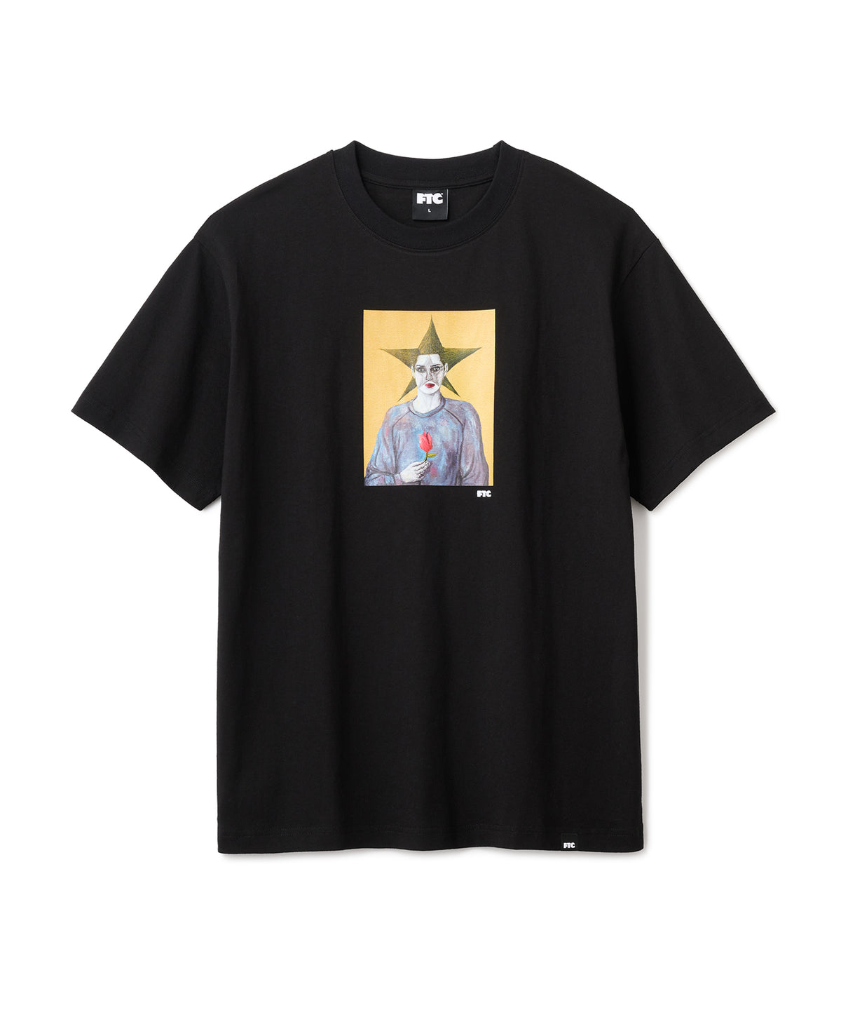 JUSTIN HAGER X FTC TEE
