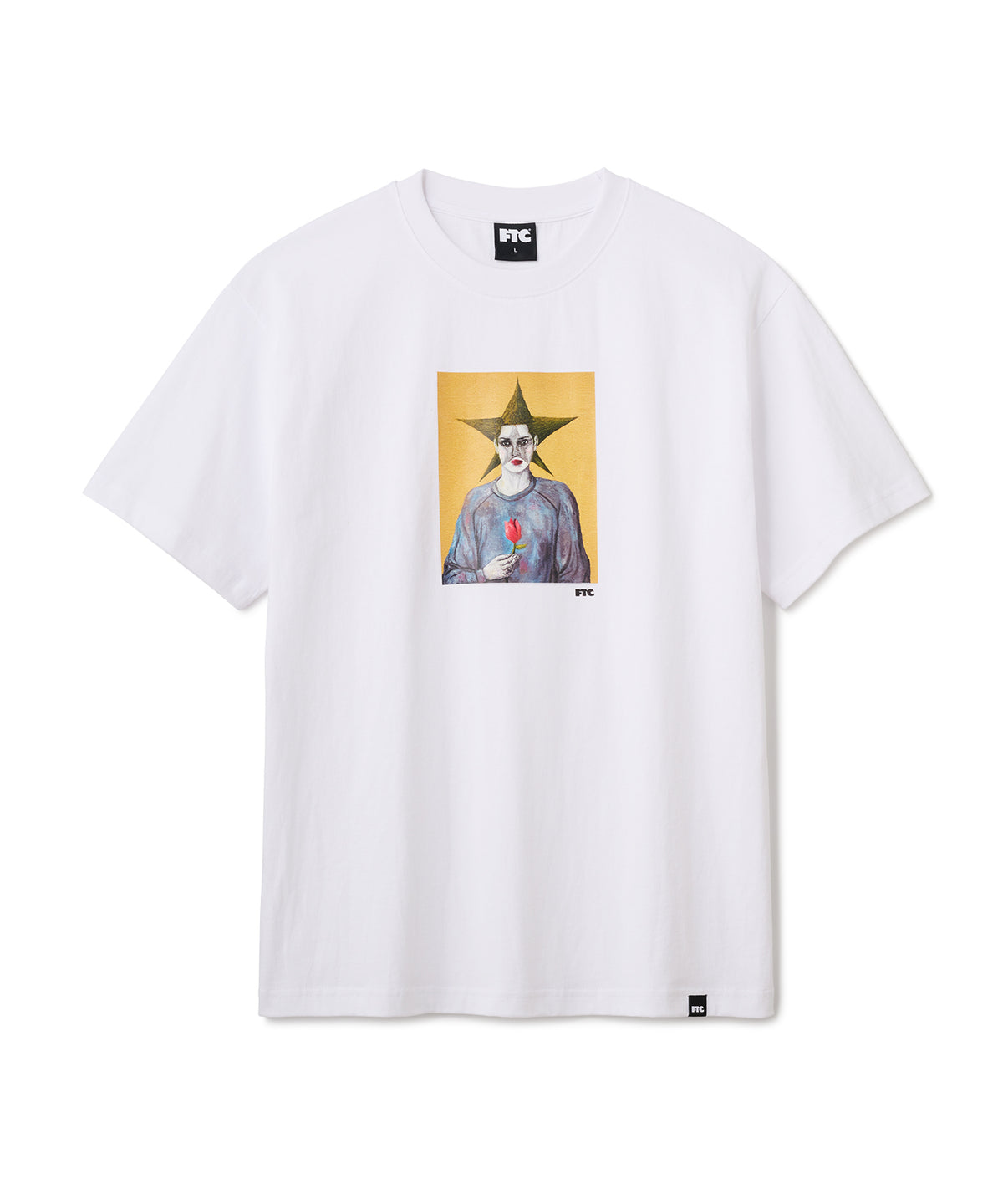 JUSTIN HAGER X FTC TEE