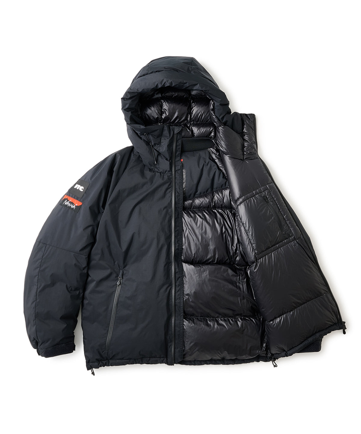 NANGA X FTC AURORA TEX DOWN JACKET