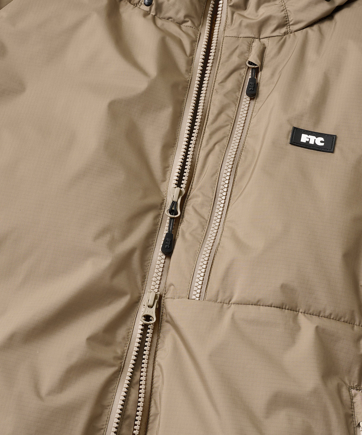 NANGA X FTC AURORA TEX DOWN JACKET