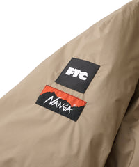 NANGA X FTC AURORA TEX DOWN JACKET