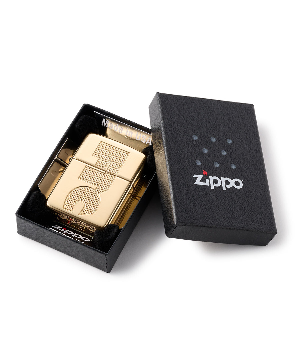 FTC X ZIPPO PREMIUM