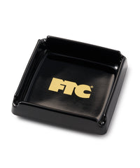 FTC GLASS ASHTRAY