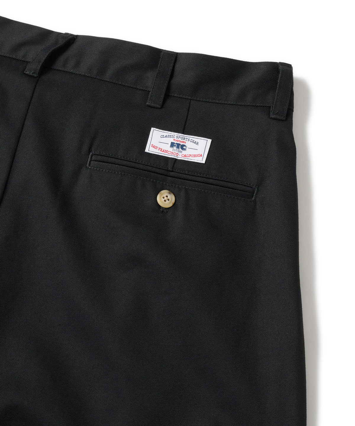 FTC CHINO SLACKS PANT