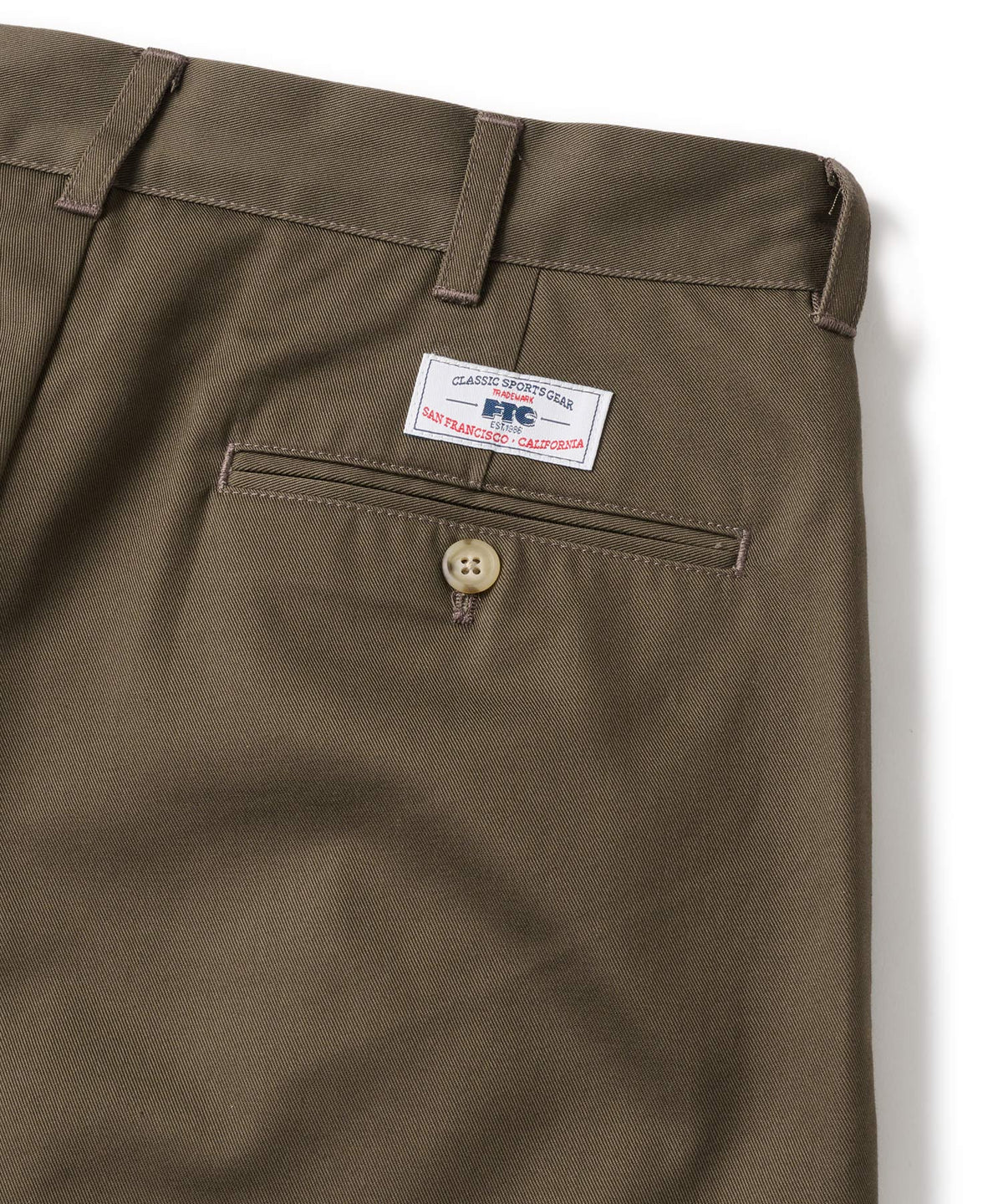 FTC CHINO SLACKS PANT