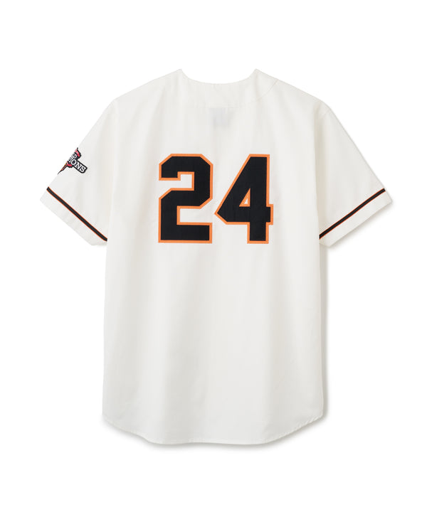 FTC MAYS BASEBALL JERSEY
