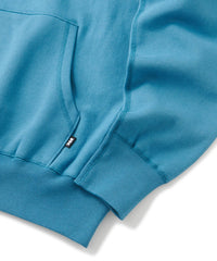 FTC BOX LOGO PULLOVER HOODED SWEATSHIRT