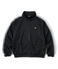 FTC STRIPE RIB TRACK JACKET