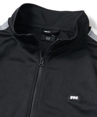 FTC STRIPE RIB TRACK JACKET