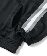FTC STRIPE RIB TRACK JACKET