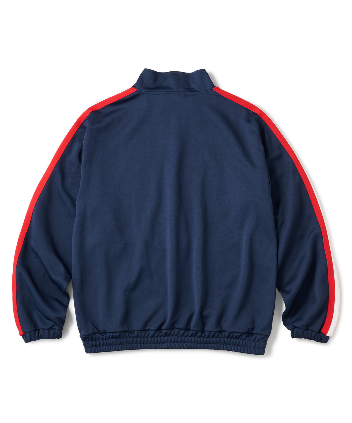 FTC STRIPE RIB TRACK JACKET