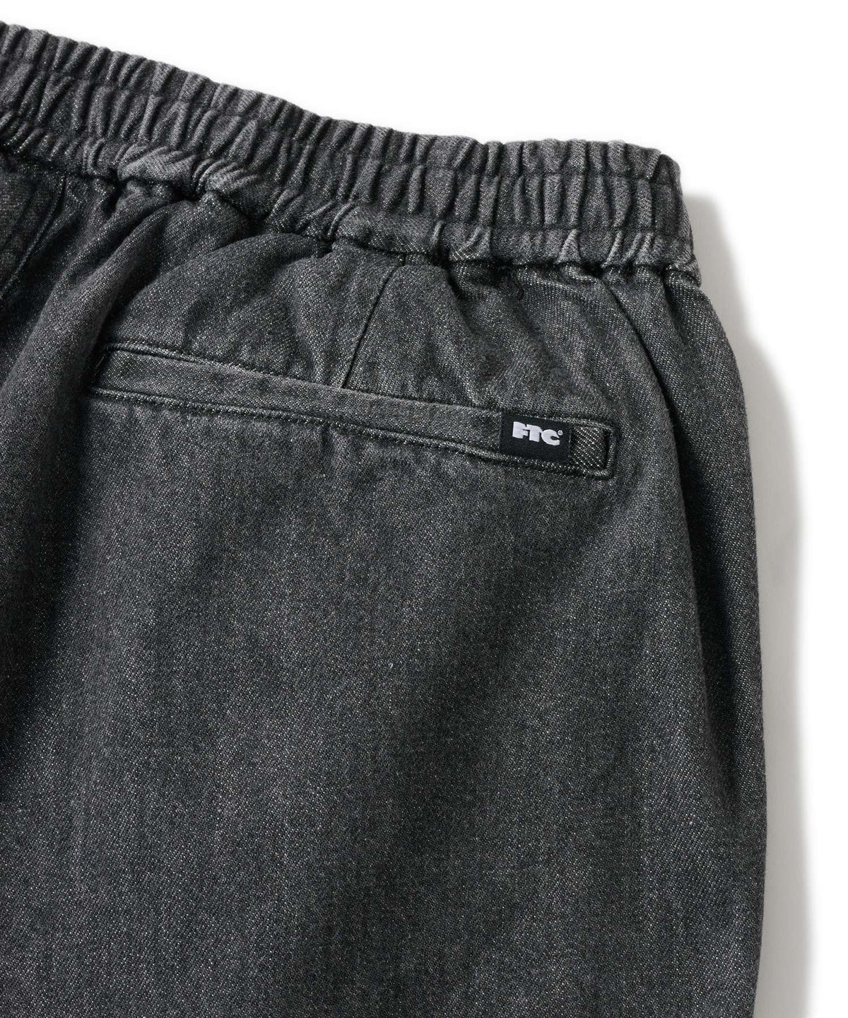 FTC DENIM EASY PANT