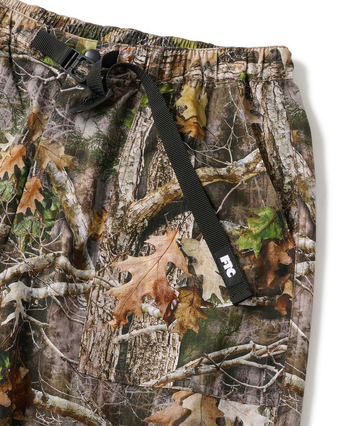 FTC RIPSTOP EASY BAKER PANT