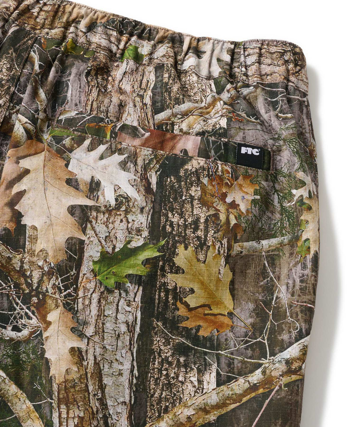 FTC RIPSTOP EASY BAKER PANT