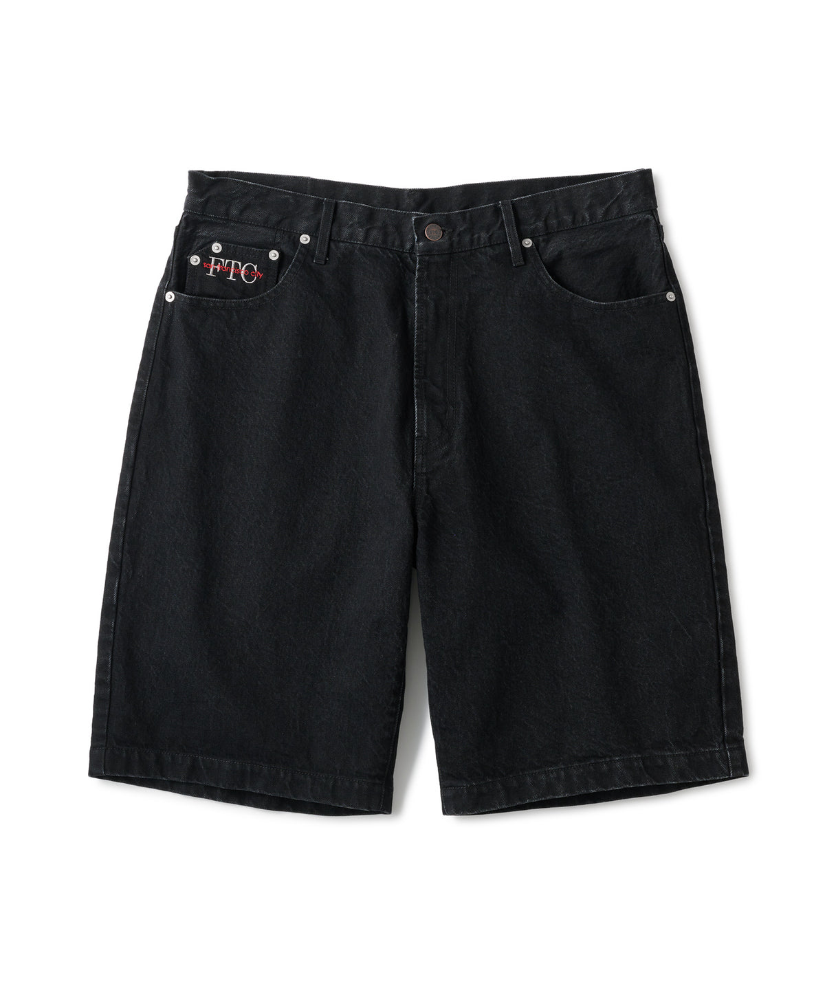 FTC DENIM SHORT
