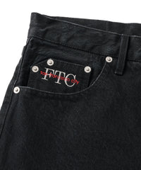 FTC DENIM SHORT