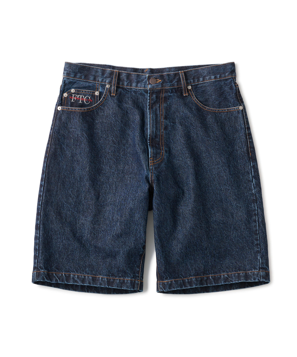 FTC DENIM SHORT