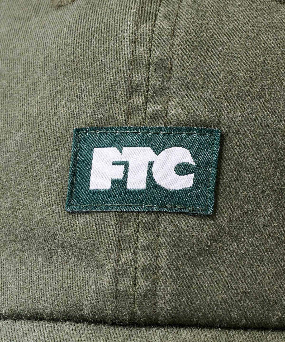 FTC SMALL LOGO 6 PANEL