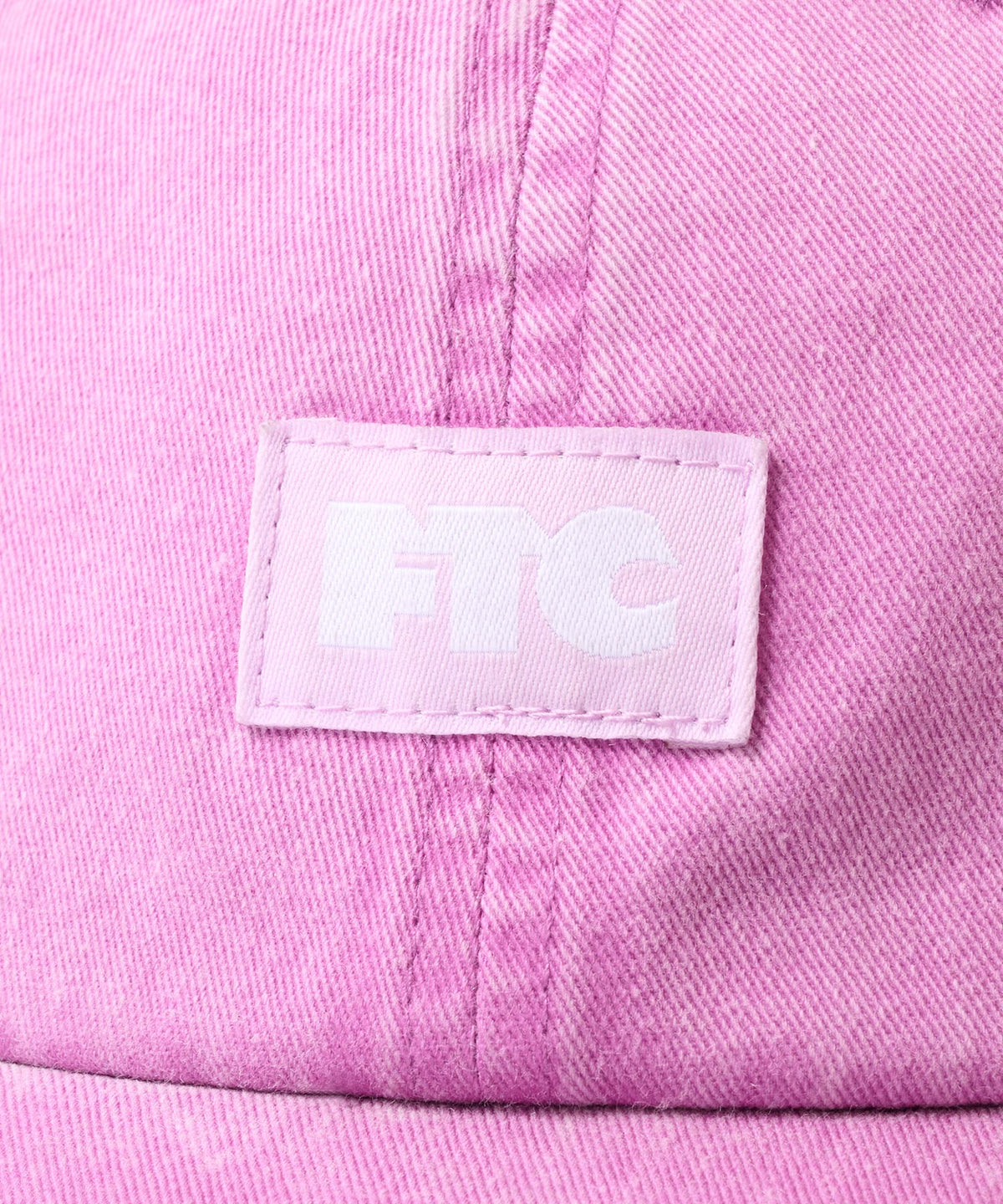 FTC SMALL LOGO 6 PANEL