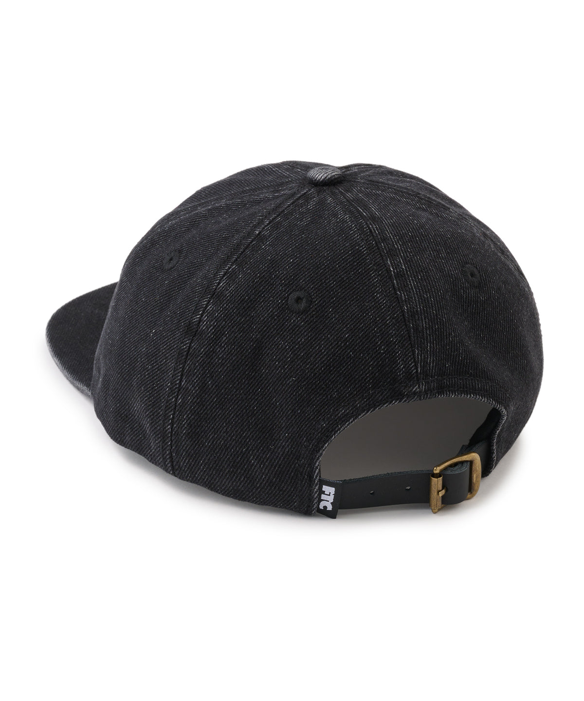 FTC WASHED DENIM 6 PANEL