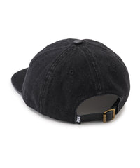 FTC WASHED DENIM 6 PANEL
