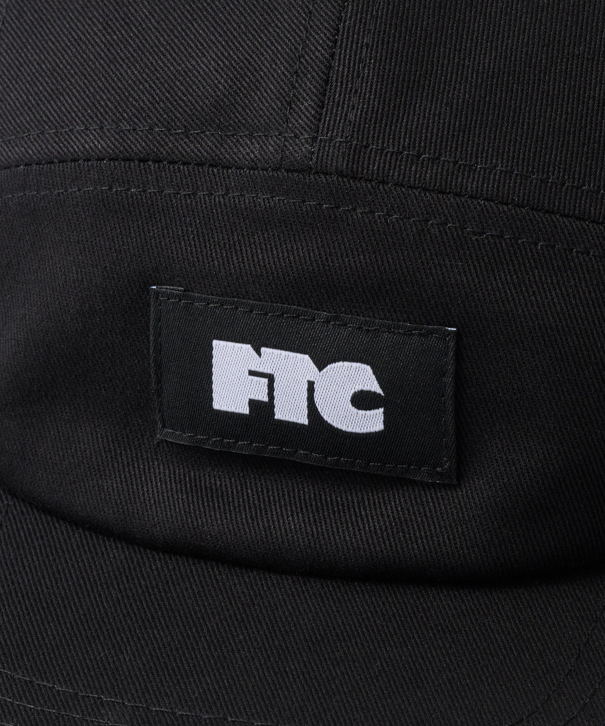 FTC TWILL CAMP CAP