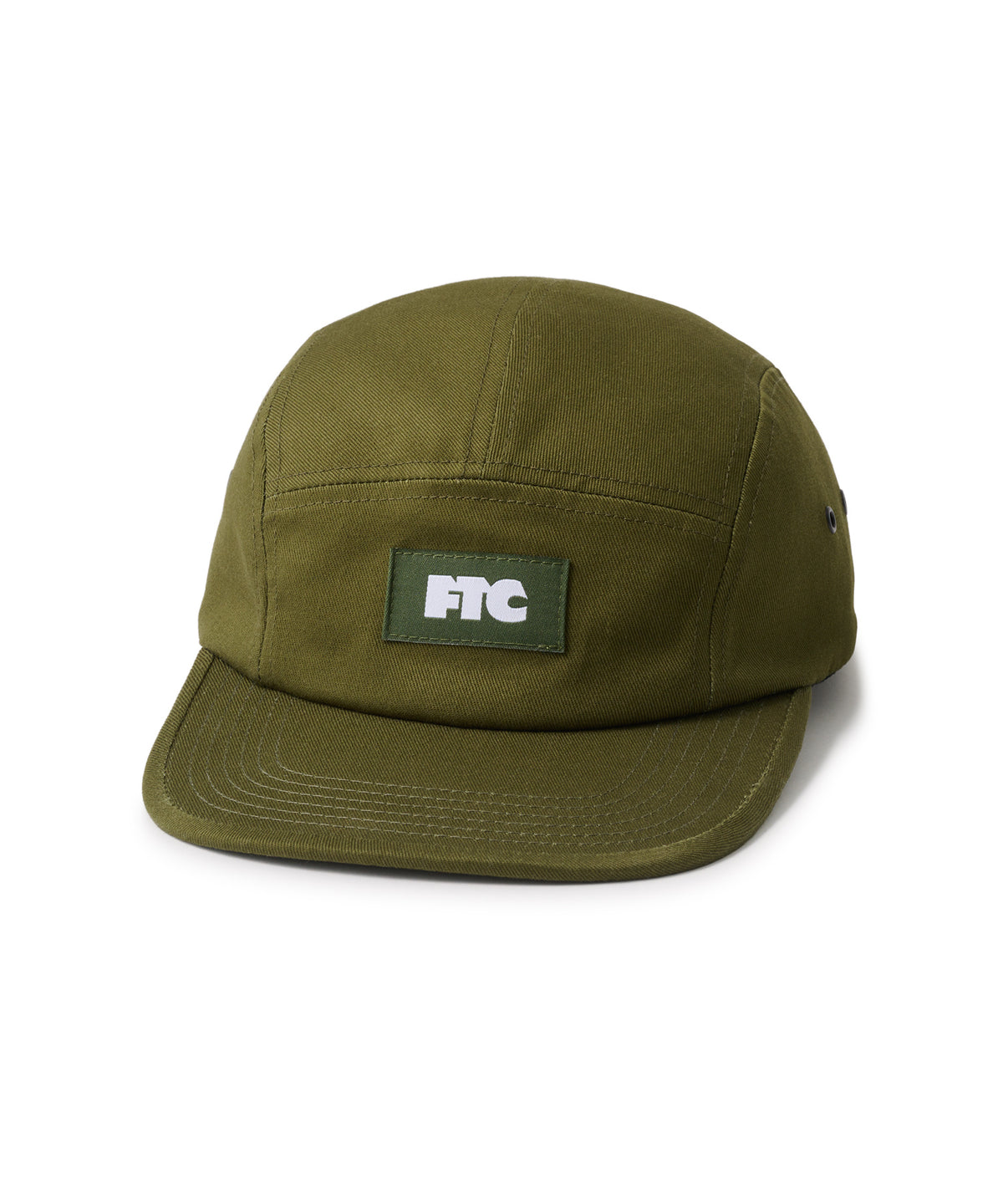 FTC TWILL CAMP CAP