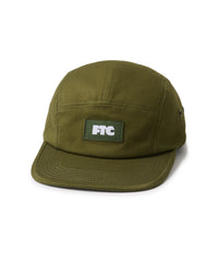 FTC TWILL CAMP CAP