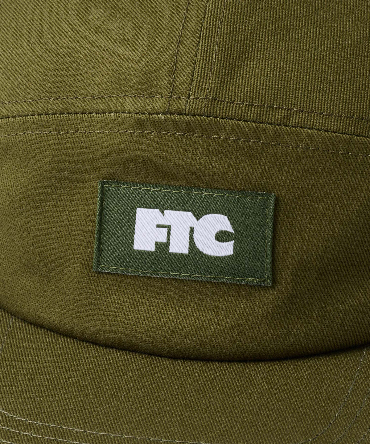 FTC TWILL CAMP CAP