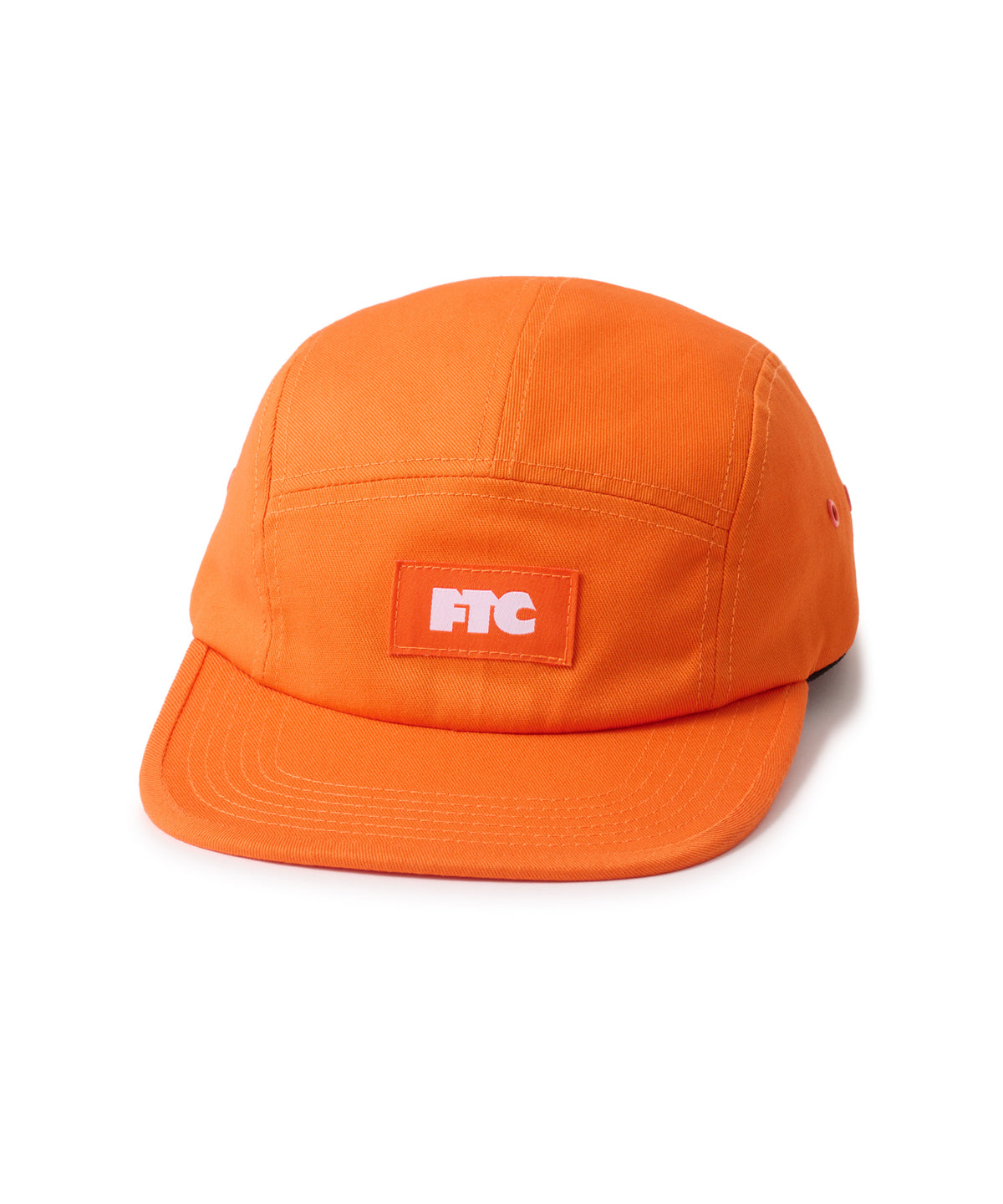 FTC TWILL CAMP CAP