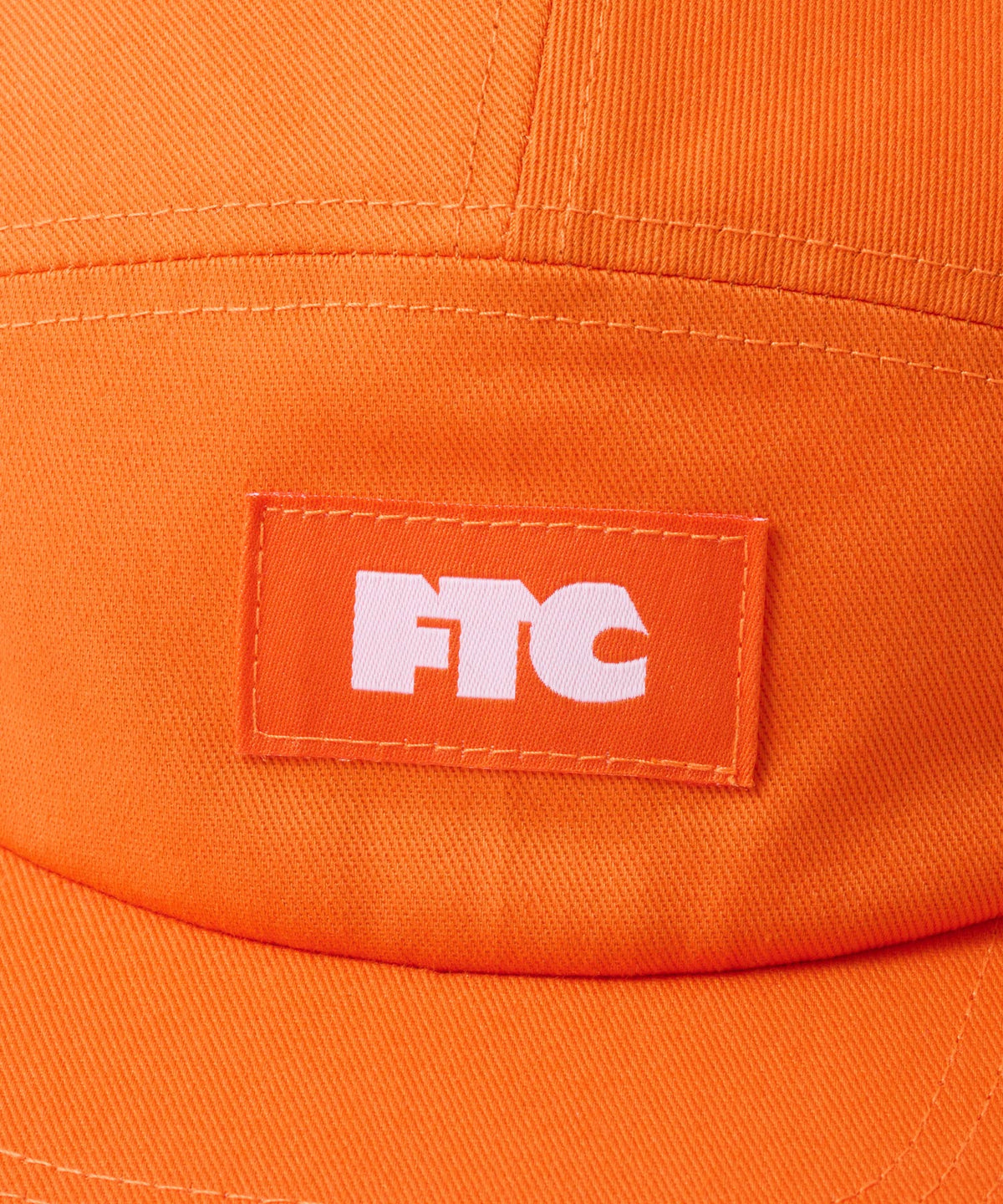 FTC TWILL CAMP CAP
