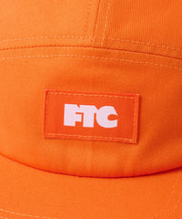 FTC TWILL CAMP CAP