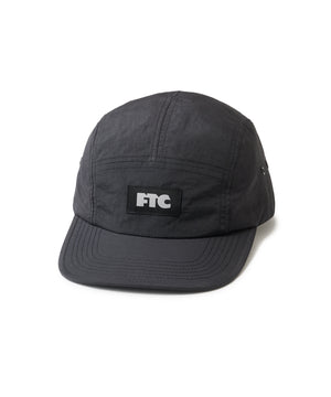 FTC REFLECTIVE LOGO CAMP CAP