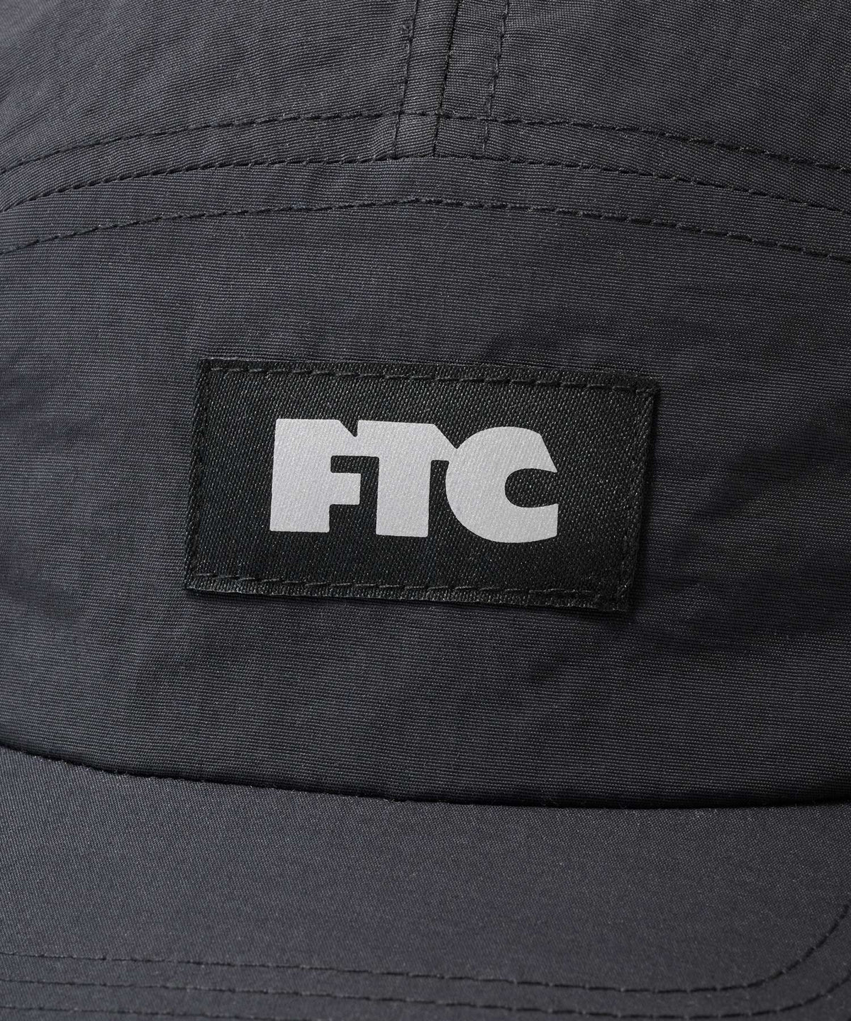 FTC REFLECTIVE LOGO CAMP CAP