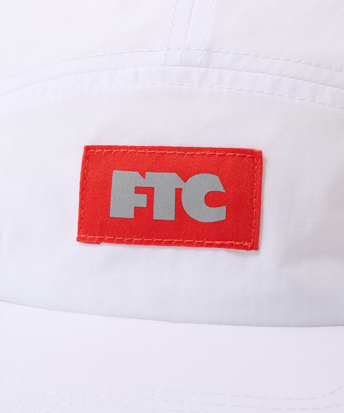 FTC REFLECTIVE LOGO CAMP CAP