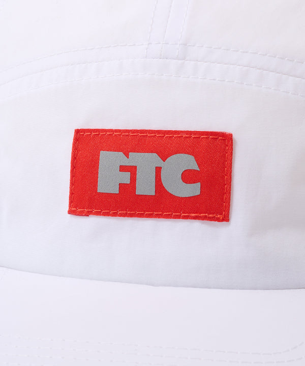 FTC REFLECTIVE LOGO CAMP CAP