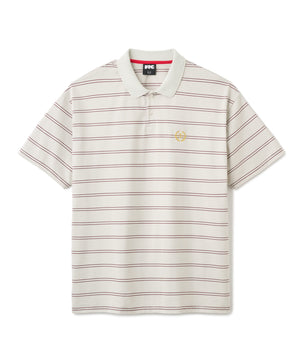FTC STRIPE POLO