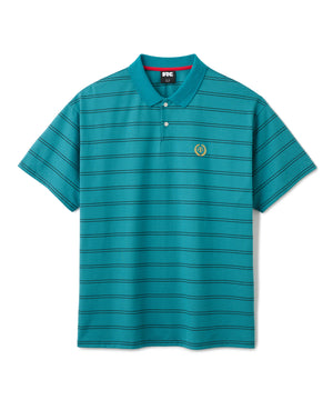 FTC STRIPE POLO