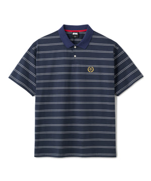 FTC STRIPE POLO