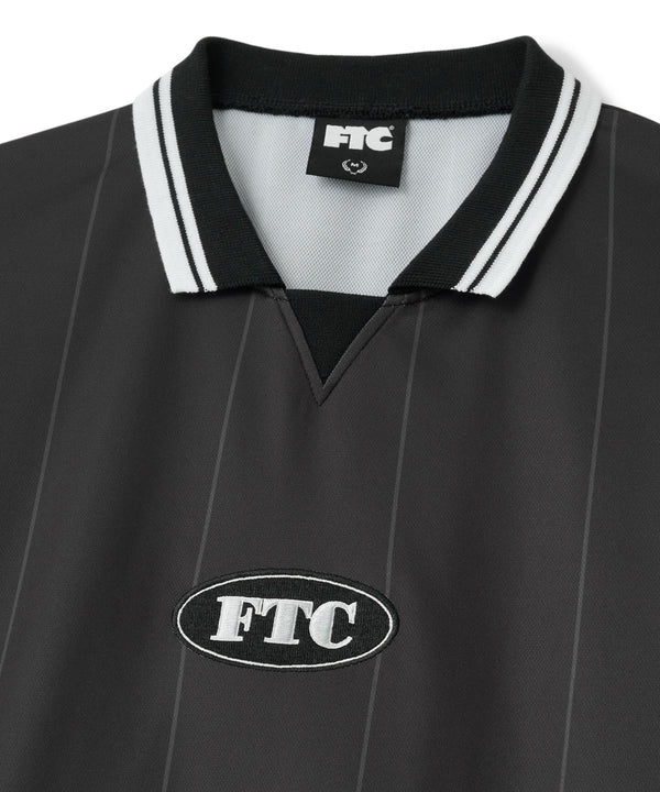 FTC OVAL LOGO SOCCER JERSEY