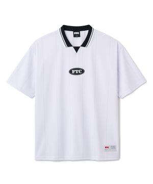 FTC OVAL LOGO SOCCER JERSEY