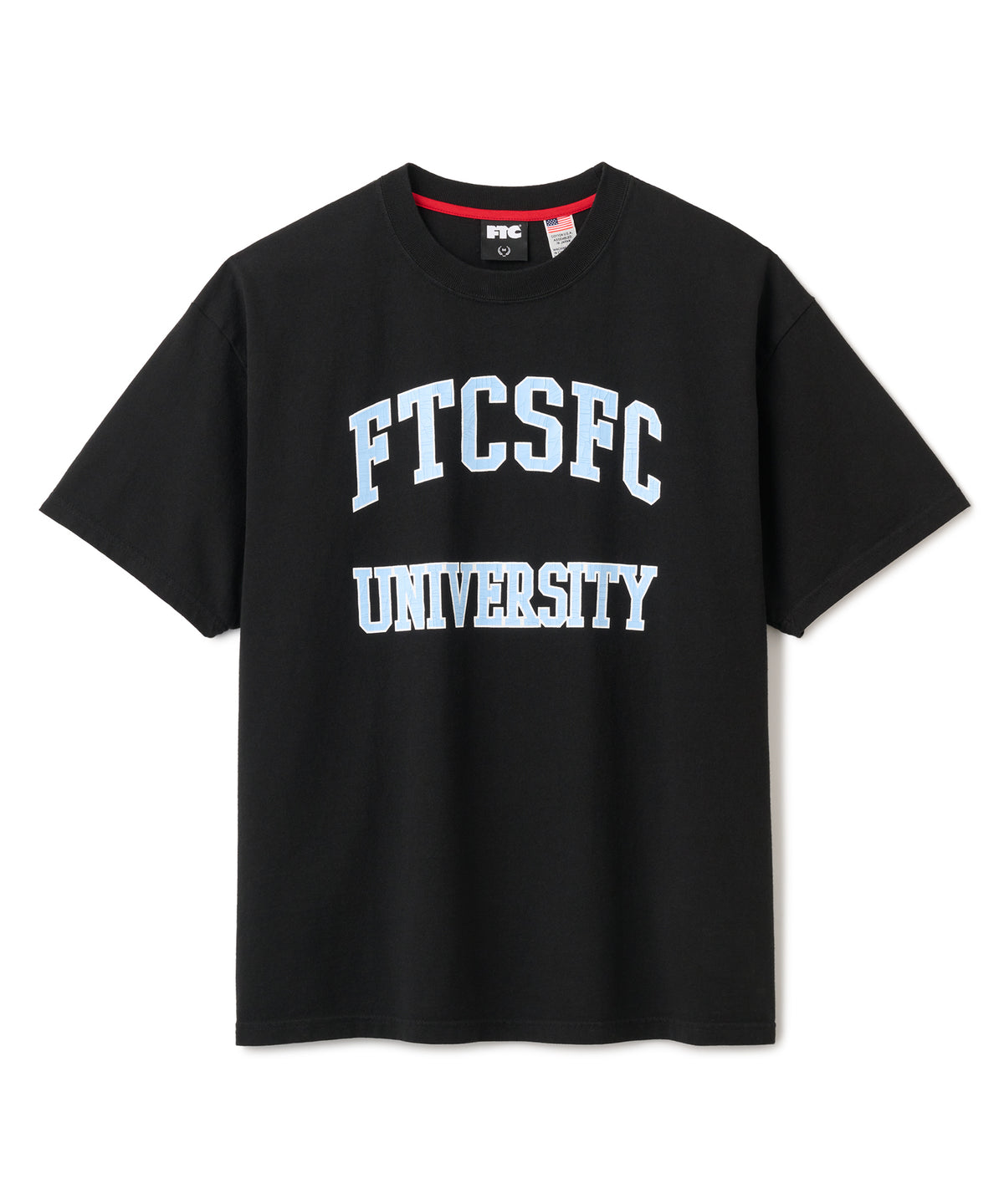 FTC CRACKED UNIVERSITY TEE