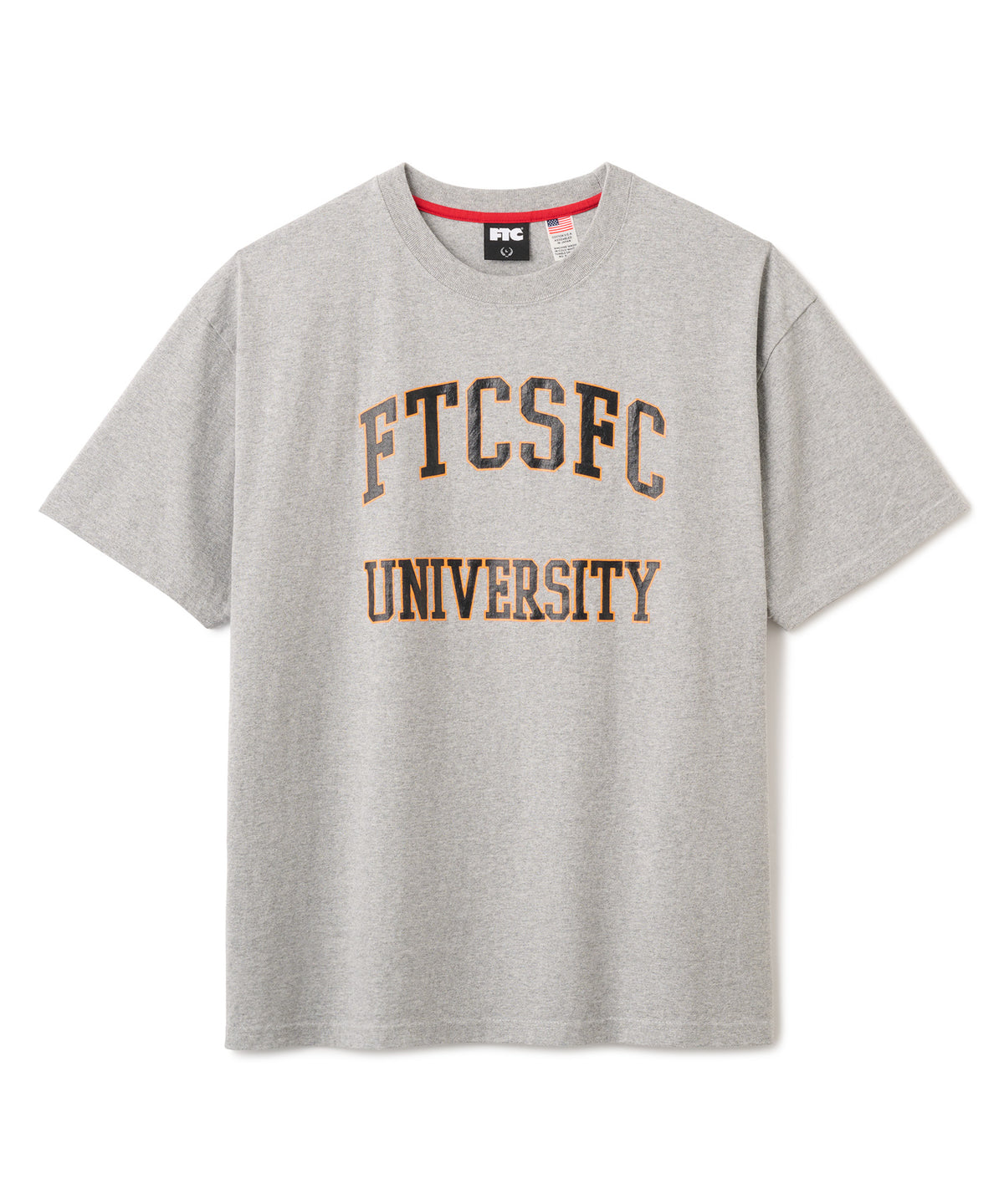 FTC CRACKED UNIVERSITY TEE