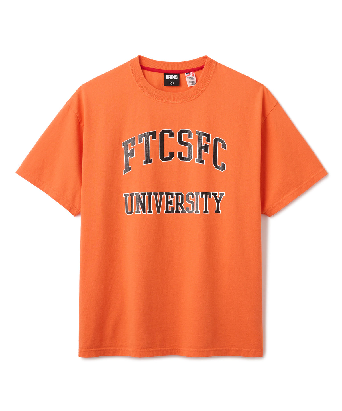 FTC CRACKED UNIVERSITY TEE